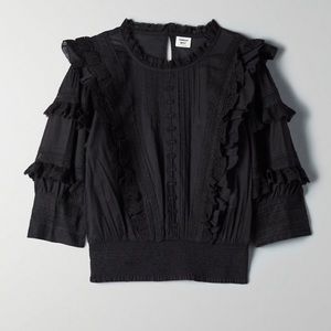 Sunday Best Brier blouse